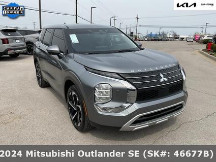 2024 Mitsubishi Outlander Nicholasville KY