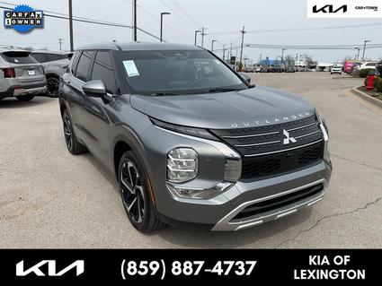 2024 Mitsubishi Outlander Nicholasville KY