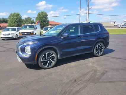 2024 Mitsubishi Outlander St Cloud MN