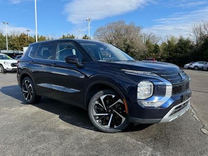 2024 Mitsubishi Outlander Roanoke VA