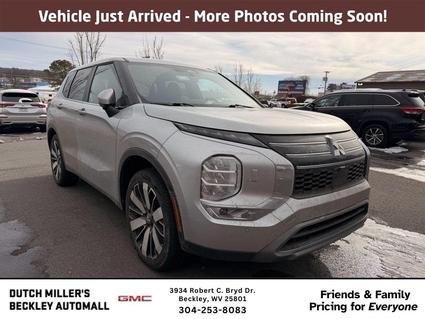 2025 Mitsubishi Outlander Beckley WV