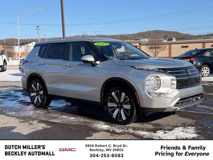 2025 Mitsubishi Outlander Beckley WV