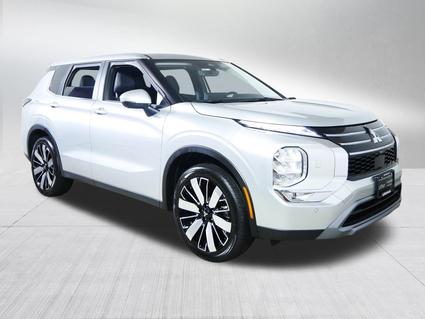 2025 Mitsubishi Outlander Minneapolis MN