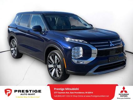 2025 Mitsubishi Outlander East Providence RI