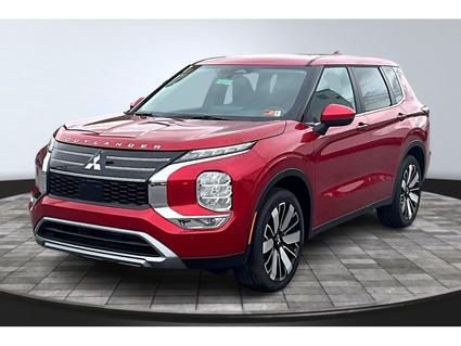 2025 Mitsubishi Outlander Princeton WV