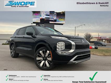 2025 Mitsubishi Outlander Radcliff KY