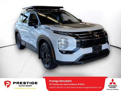 2025 Mitsubishi Outlander East Providence RI