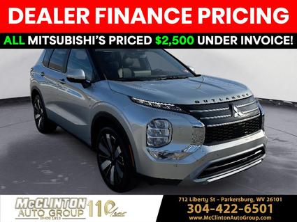2025 Mitsubishi Outlander Parkersburg WV