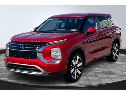 2025 Mitsubishi Outlander Princeton WV