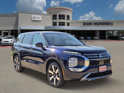 2025 Mitsubishi Outlander Plano TX