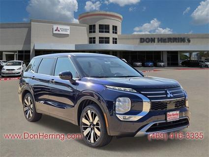 2025 Mitsubishi Outlander Plano TX