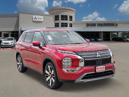 2025 Mitsubishi Outlander Plano TX