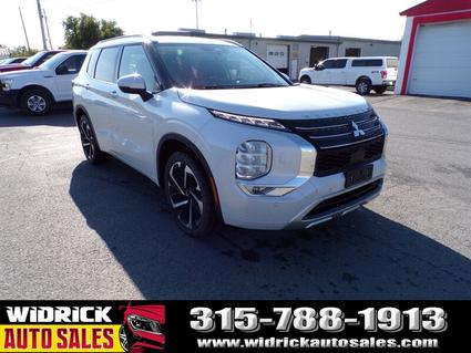 2022 Mitsubishi Outlander Watertown NY