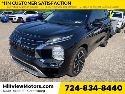 2022 Mitsubishi Outlander Greensburg PA