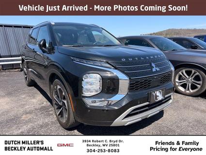 2022 Mitsubishi Outlander Beckley WV