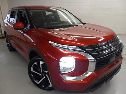 2024 Mitsubishi Outlander Toledo OH
