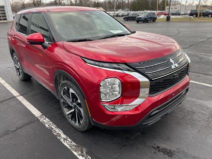 2024 Mitsubishi Outlander Toledo OH