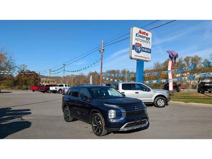 2024 Mitsubishi Outlander Lebanon VA