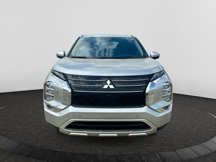 2024 Mitsubishi Outlander Saltillo MS