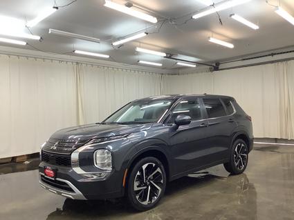 2024 Mitsubishi Outlander Warsaw IN
