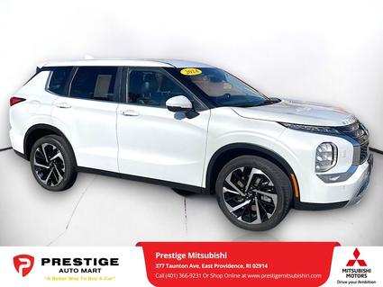 2024 Mitsubishi Outlander East Providence RI