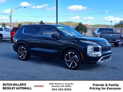 2024 Mitsubishi Outlander Beckley WV
