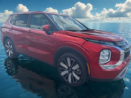 2025 Mitsubishi Outlander Radcliff KY