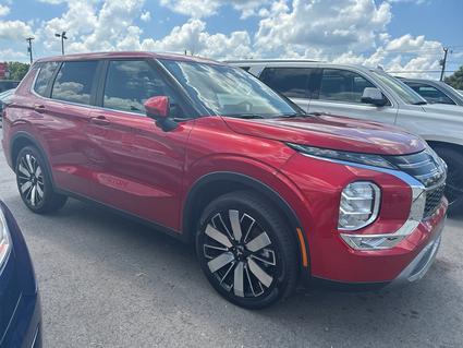 2025 Mitsubishi Outlander Radcliff KY