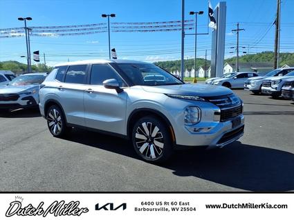 2025 Mitsubishi Outlander Barboursville WV
