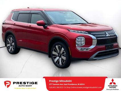 2025 Mitsubishi Outlander East Providence RI