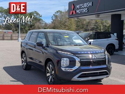 2025 Mitsubishi Outlander Wilmington NC