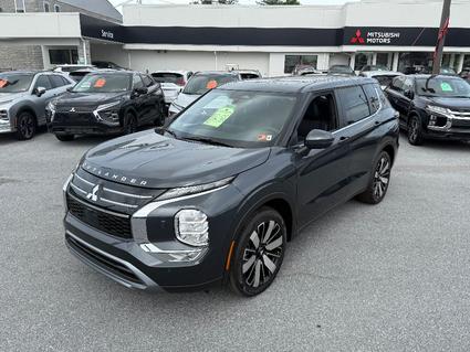 2025 Mitsubishi Outlander Princeton WV