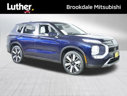 2025 Mitsubishi Outlander Minneapolis MN