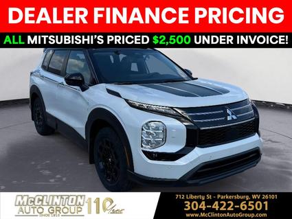 2025 Mitsubishi Outlander Parkersburg WV