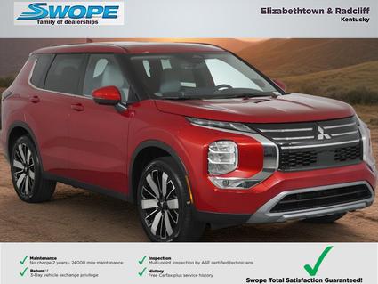 2025 Mitsubishi Outlander Radcliff KY