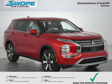 2025 Mitsubishi Outlander Radcliff KY