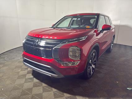 2025 Mitsubishi Outlander Beckley WV
