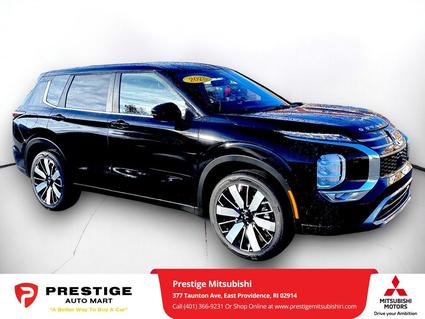 2025 Mitsubishi Outlander East Providence RI