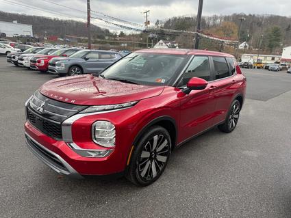 2025 Mitsubishi Outlander Princeton WV