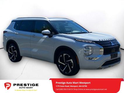 2022 Mitsubishi Outlander Westport MA