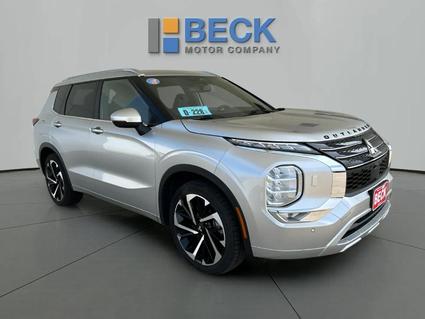 2022 Mitsubishi Outlander Pierre SD
