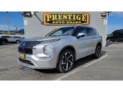 2022 Mitsubishi Outlander Spearfish SD