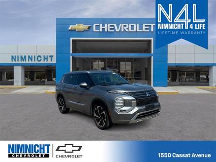 2022 Mitsubishi Outlander Jacksonville FL