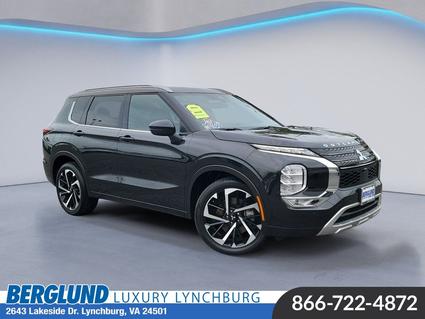 2023 Mitsubishi Outlander Lynchburg VA