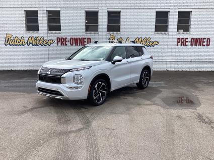 2023 Mitsubishi Outlander Huntington WV