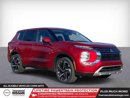 2024 Mitsubishi Outlander Tuscaloosa AL