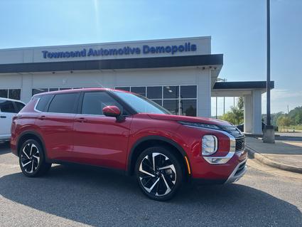 2024 Mitsubishi Outlander Tuscaloosa AL