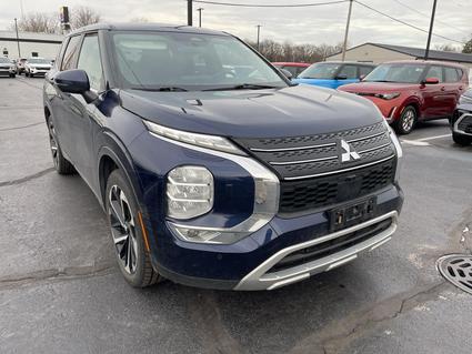 2024 Mitsubishi Outlander Toledo OH