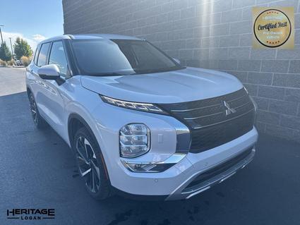 2024 Mitsubishi Outlander Logan UT