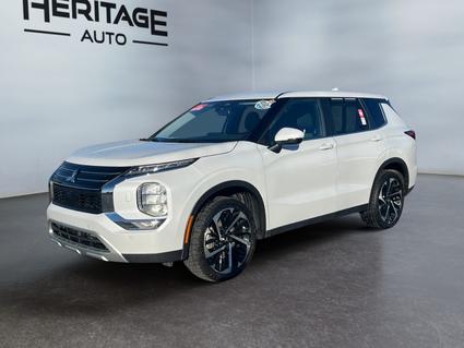 2024 Mitsubishi Outlander Logan UT